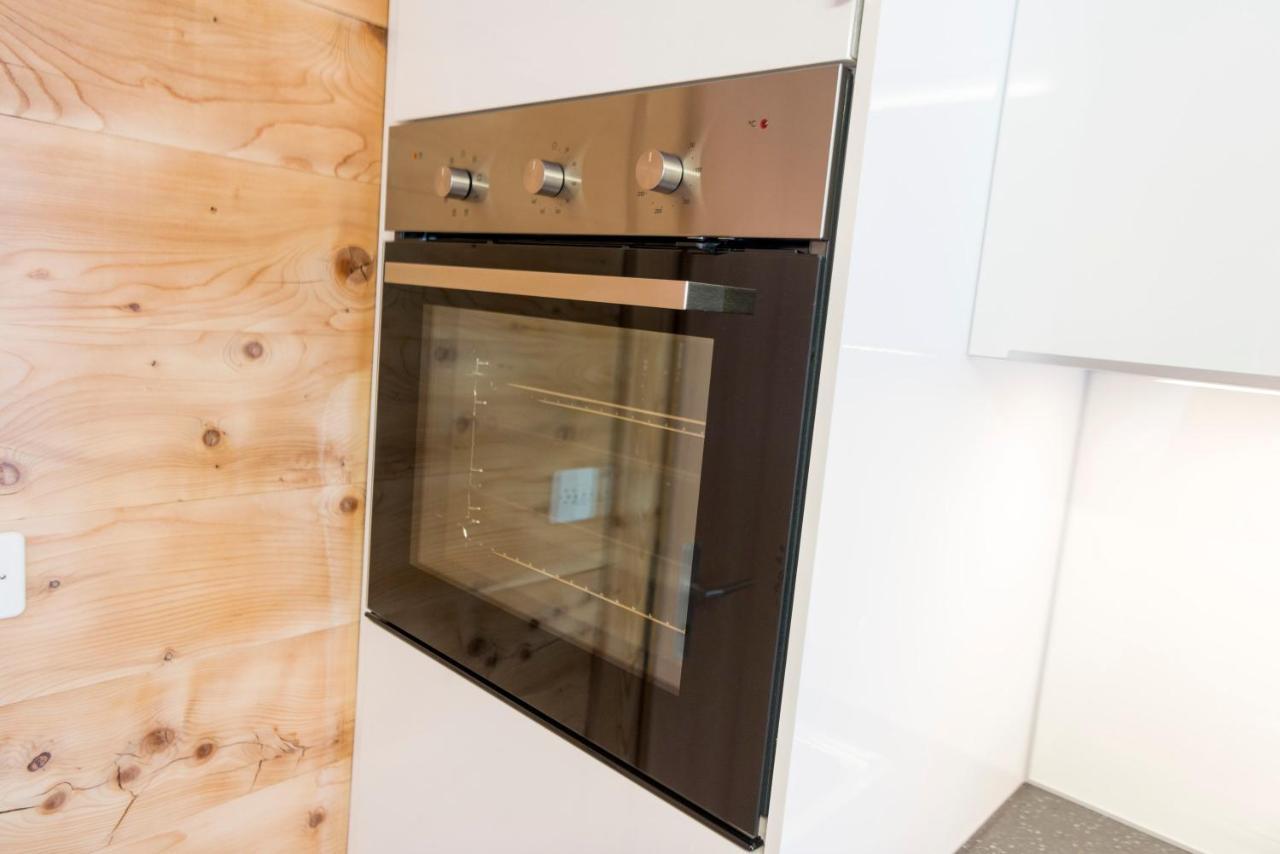 Haus Miranda Graechen Apartment Екстериор снимка